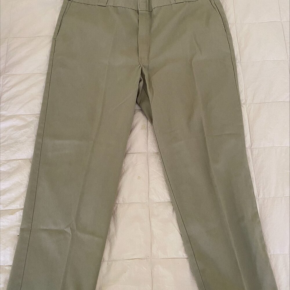 Dickies Original Fit Work Pants Size 44x30